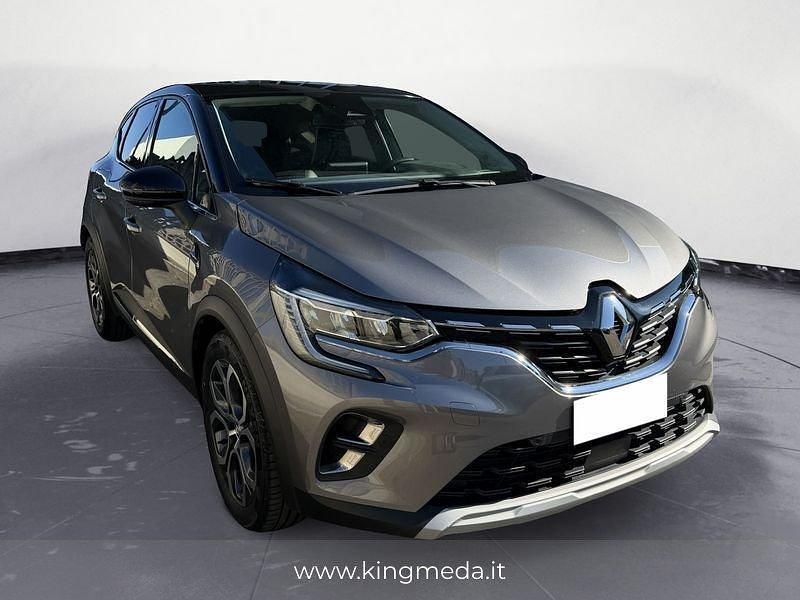 Usata Renault Captur Techno 143 CV (105 kW) 2023 Grigio SUV