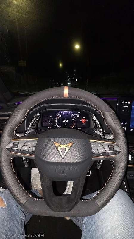 Usata Cupra Formentor VZ2 245 CV (180 kW) 2023 SUV