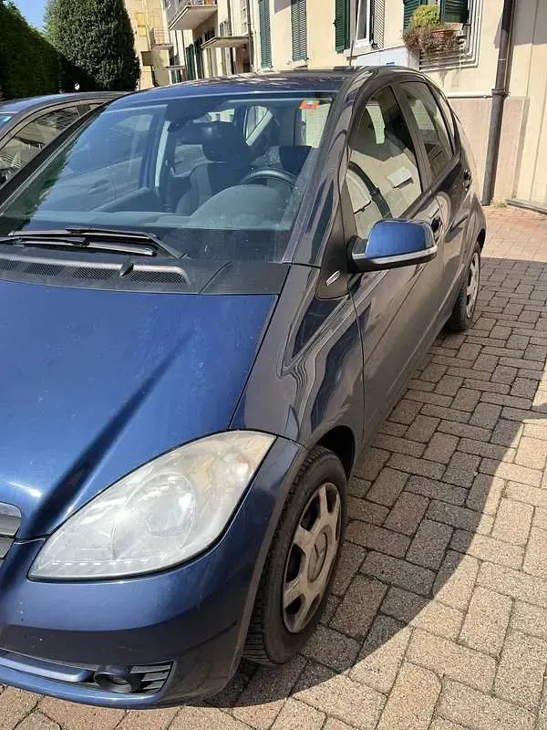 Usata Mercedes A160 Executive 95 CV (69 kW) 2012 Utilitaria