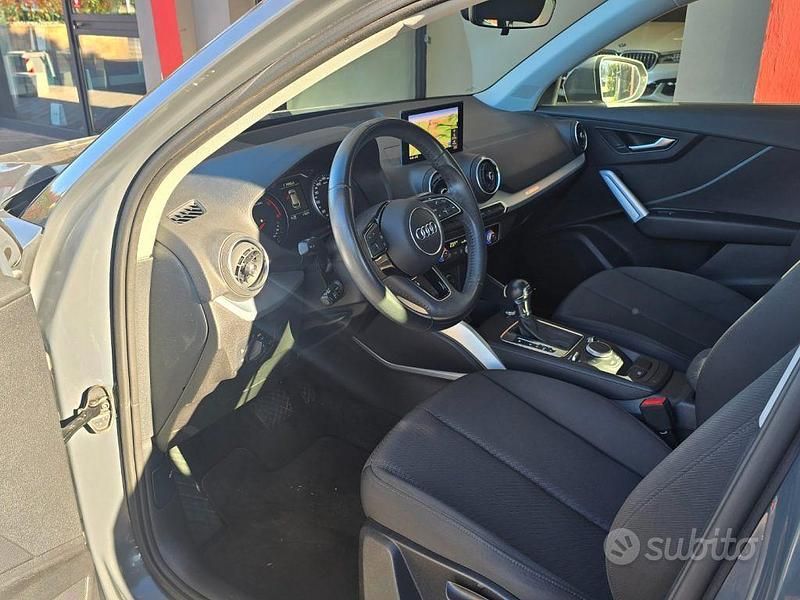 Usata Audi Q2 Business Plus 116 CV (85 kW) 2020 Grigio SUV