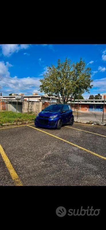 Usata Aixam City 2017 Utilitaria