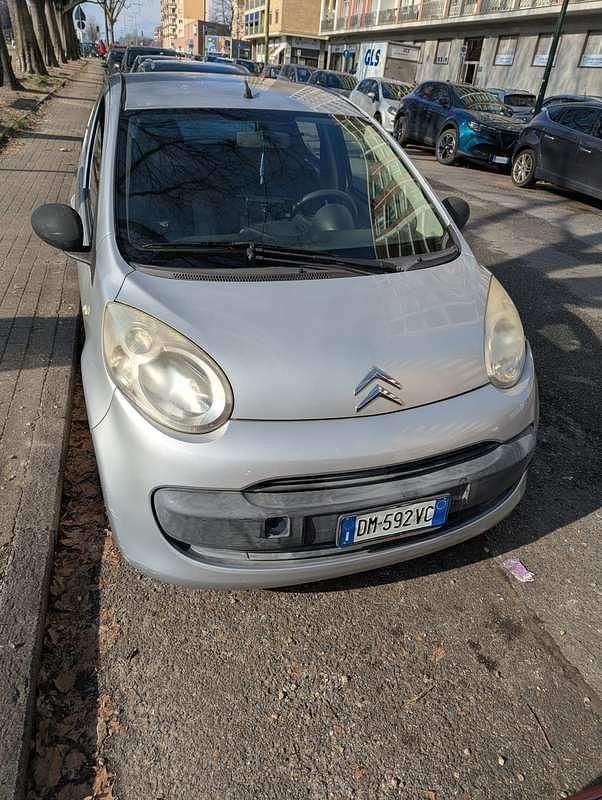 Usata Citroën C1 68 CV (50 kW) 2008 Utilitaria