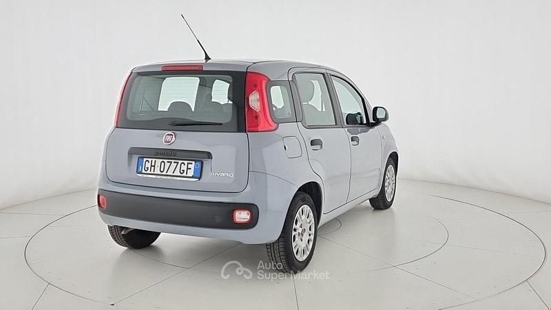 Usata Fiat Panda S 70 CV (51 kW) 2022 Grigio Berlina