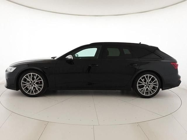 Usata Audi S6 Ambiente 344 CV (253 kW) 2024 Nero mito metallizzato Station wagon