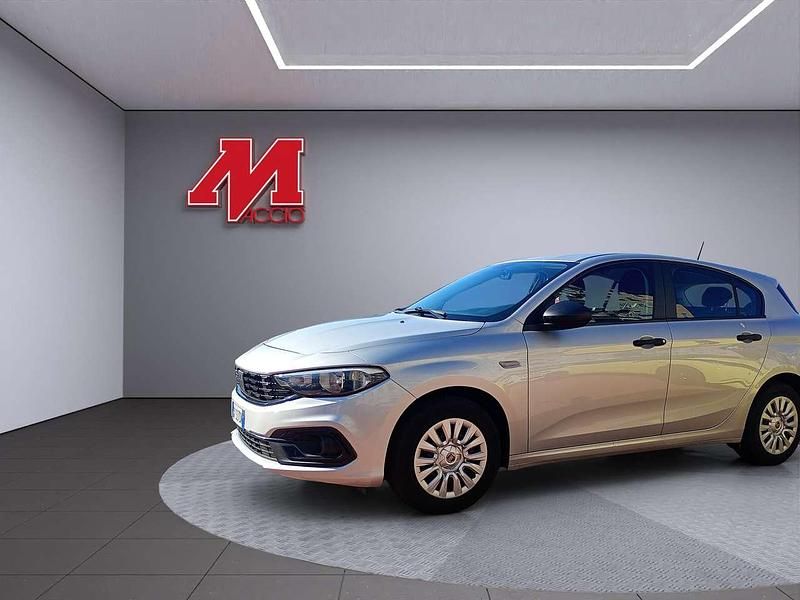 Usata Fiat Tipo Easy 95 CV (69 kW) 2021 Grigio Berlina