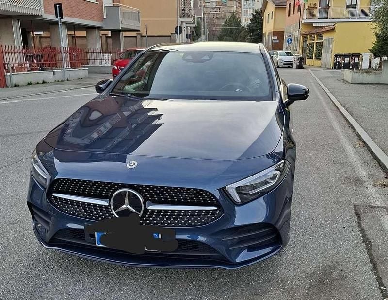 Usata Mercedes A250 Premium Plus 160 CV (117 kW) 2021 Berlina