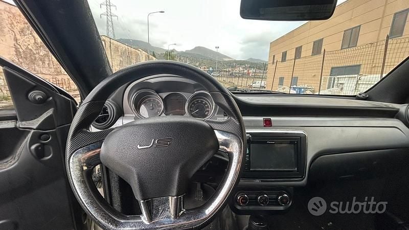 Usata Ligier JS50 2017 Bianco Utilitaria