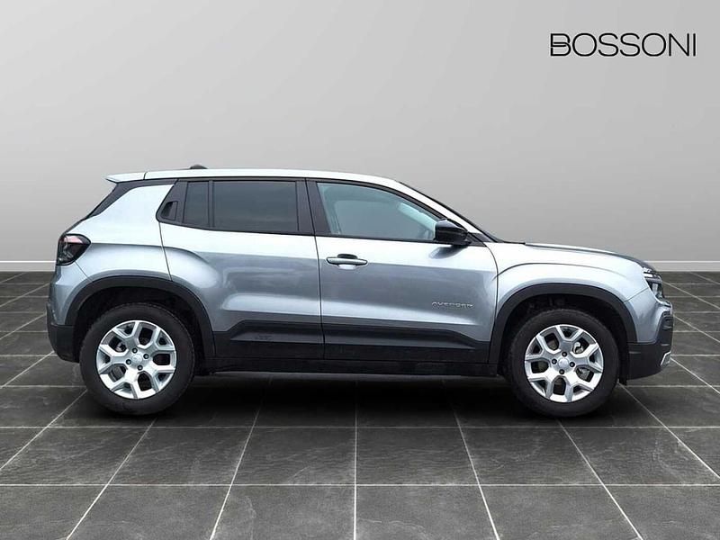 Nuova Jeep Avenger Altitude 101 CV (74 kW) 2025 SUV