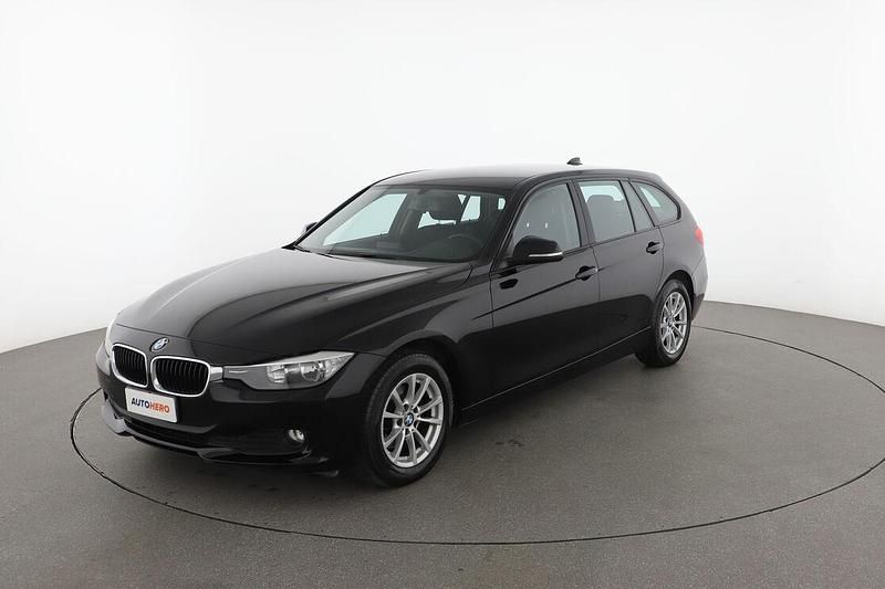 Usata BMW 316 115 CV (84 kW) 2014 Nero
