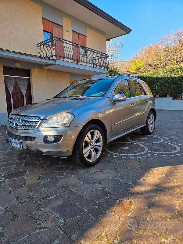 Usata Mercedes ML320 224 CV (164 kW) 2006 SUV