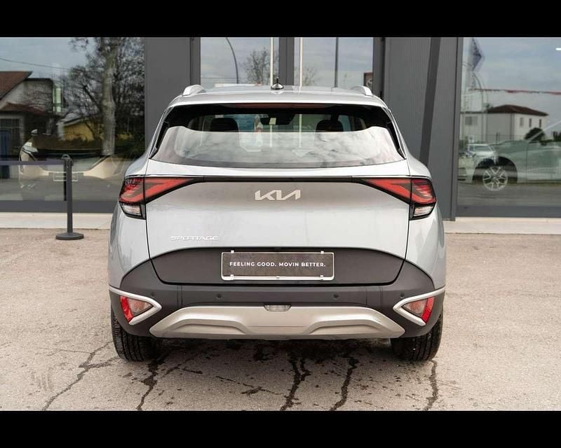 Usata Kia Sportage 136 CV (100 kW) 2023 Argento SUV