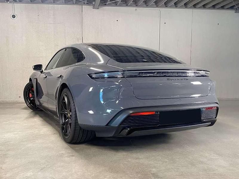 Usata Porsche Taycan GTS 514 kW (700 CV) 2025 Grigio Berlina