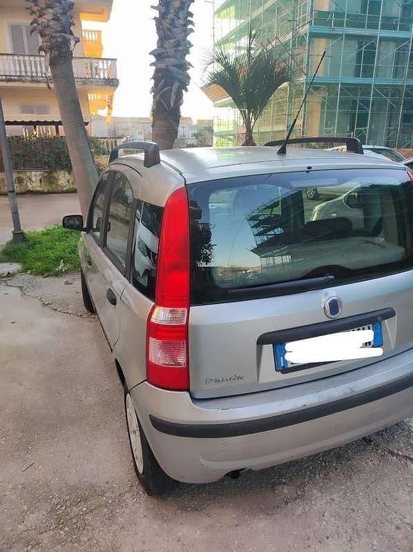 Usata Fiat Panda Dynamic 60 CV (44 kW) 2004 Utilitaria