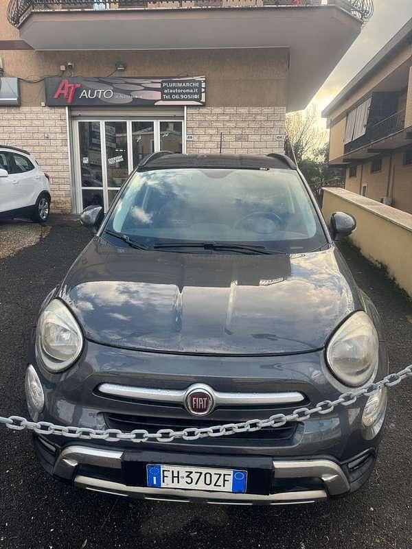 Usata Fiat 500 Pop Star 95 CV (69 kW) 2017 Grigio Station wagon