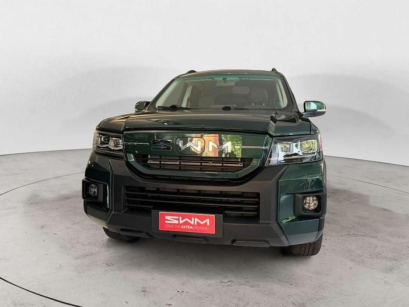 Nuova SWM G03 143 CV (105 kW) 2025 Grigio SUV