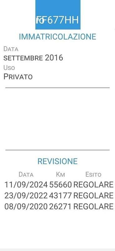 Usata Opel Corsa 95 CV (69 kW) 2016 Grigio Berlina