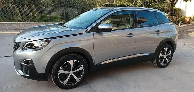 Usata Peugeot 3008 Allure 131 CV (96 kW) 2019 SUV
