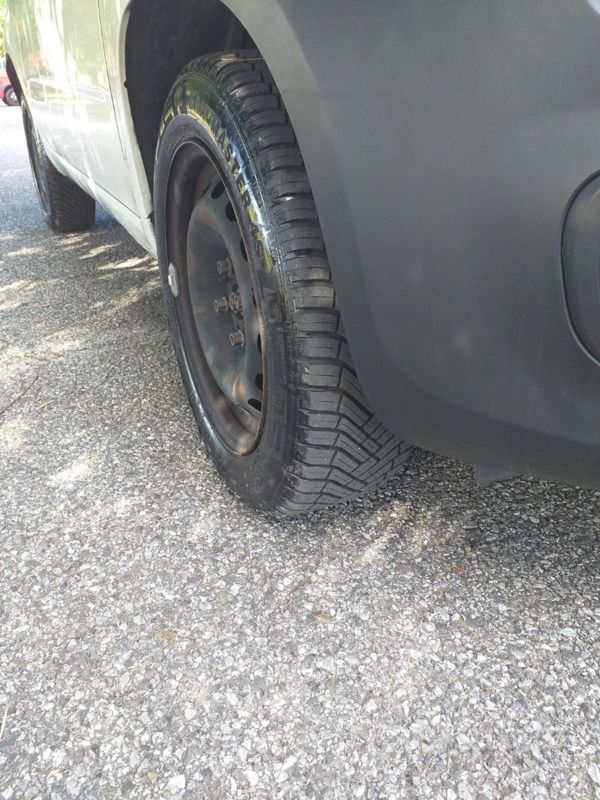 Usata Fiat Panda 85 CV (62 kW) 2016 Bianco Utilitaria