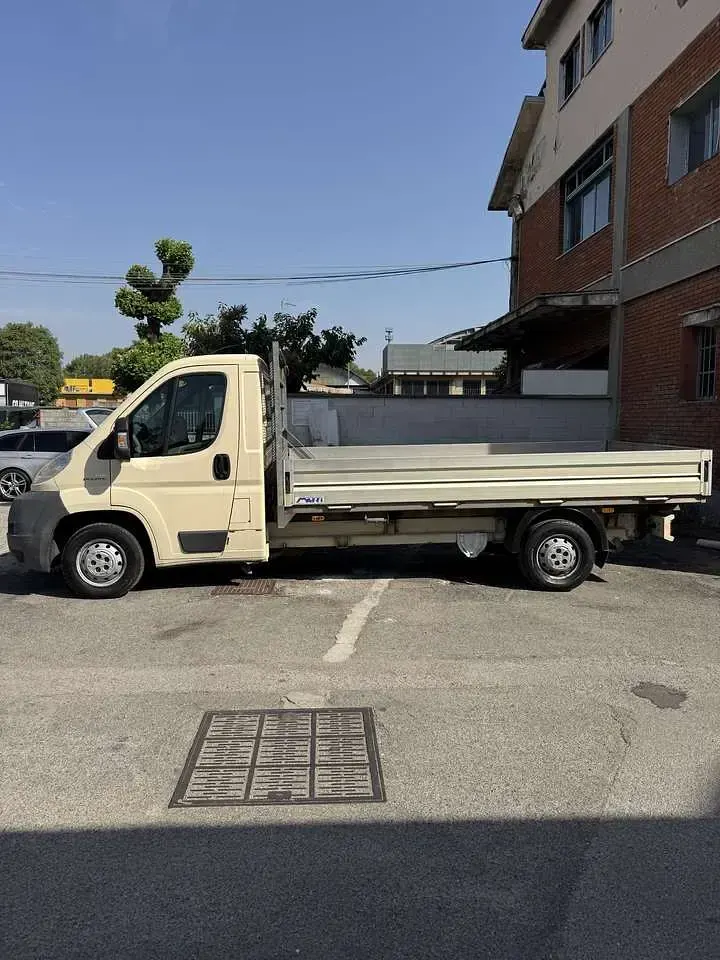 Usata Fiat Ducato 120 CV (88 kW) 2009 Other Furgone