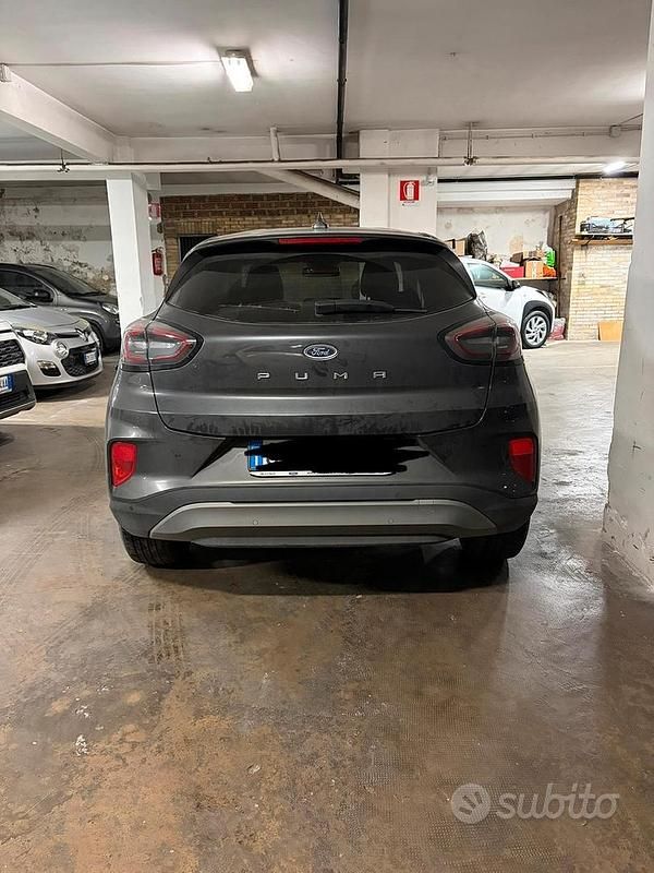 Usata Ford Puma Titanium X 125 CV (91 kW) 2023 SUV