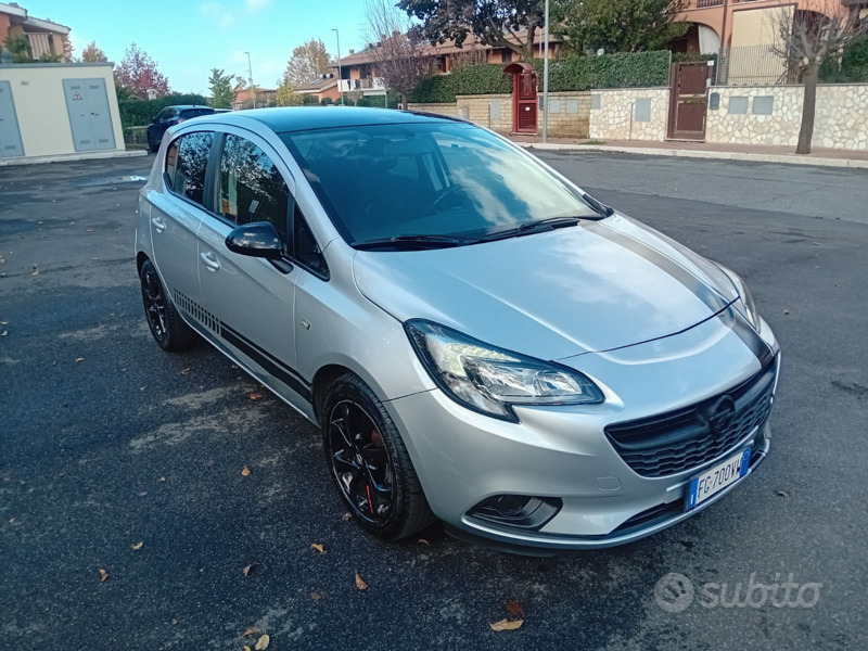 Usato 2017 Opel Corsa 1.2 Diesel 75 CV (9.500 €)