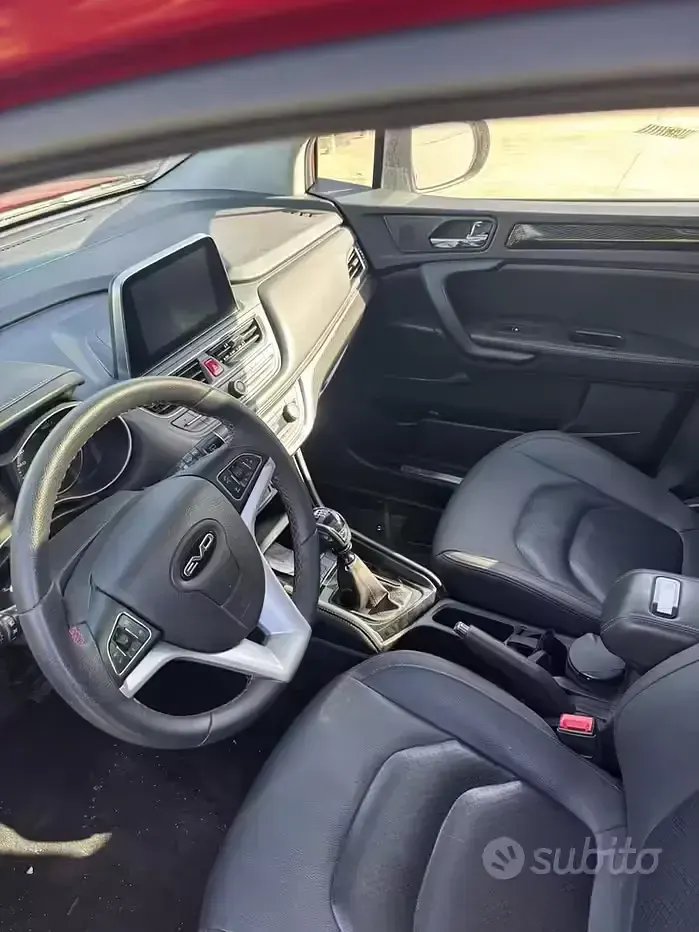 Usata EVO Evo 4 114 CV (83 kW) 2020 SUV