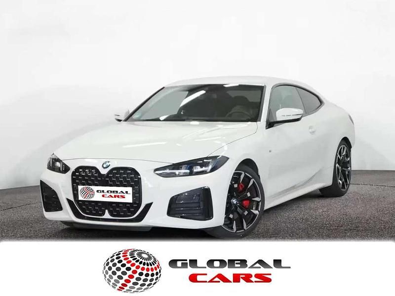 Bianco Usata 2024 BMW 420 M Sport Coupé | 52.800 € (Cara) - Immagine 1/4
