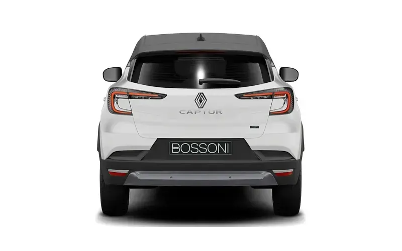 Usata Renault Captur Esprit Alpine 160 CV (117 kW) 2025 Bianco SUV