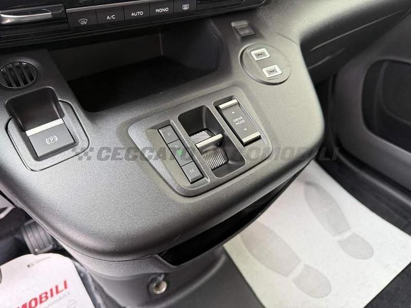 Nuova Fiat Doblò 130 CV (95 kW) 2025 Nero Monovolume