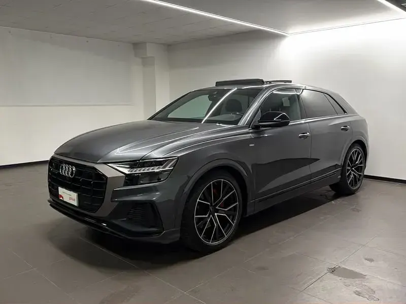 Occasion Audi Q8 Sport 286 ch (210 kW) 2022 SUV