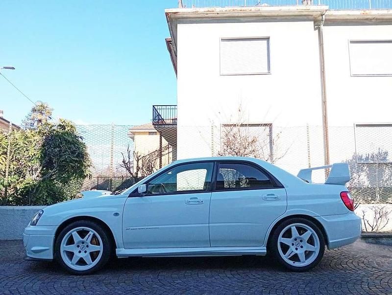 Usado Subaru Impreza 280 CV (205 kW) 2003 Berlina