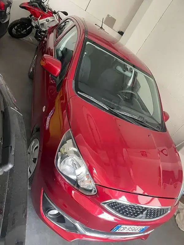 Usata Mitsubishi Space Star Intense 69 CV (50 kW) 2020 Utilitaria