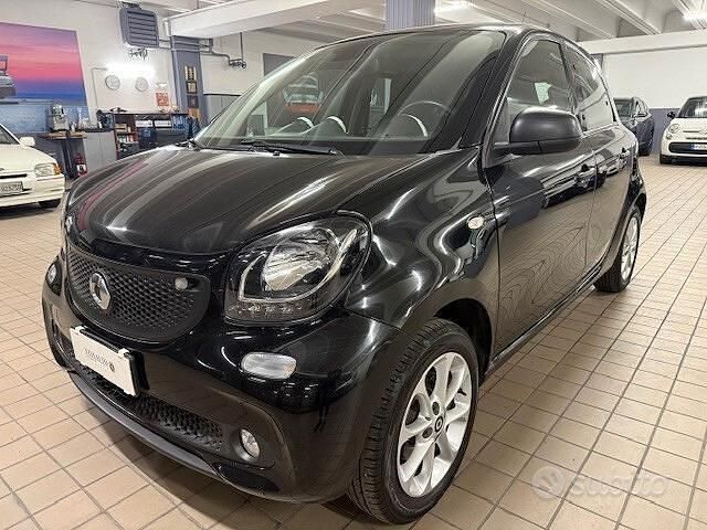 Nero Usata 2018 Smart ForFour Prime Due volumi | 8900 € (Ottimo prezzo) - Immagine 1/4