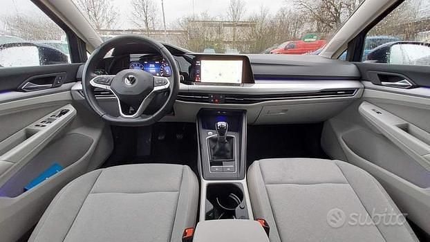 Usata VW Golf VII Edition 2020 Berlina