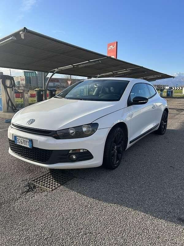 Usata VW Scirocco 122 CV (89 kW) 2010 Coupé