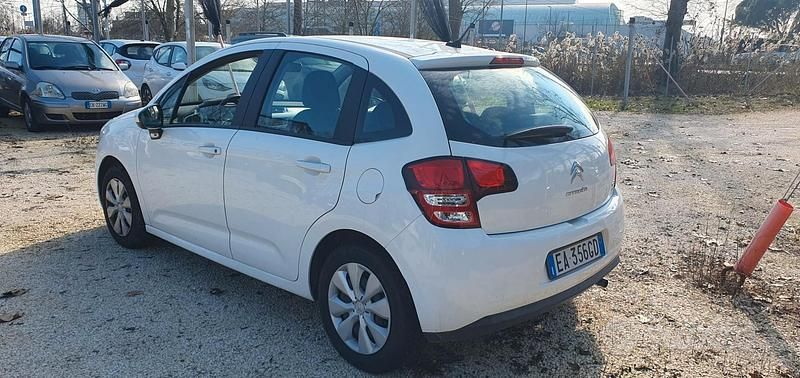 Usata Citroën C3 2010 Bianco