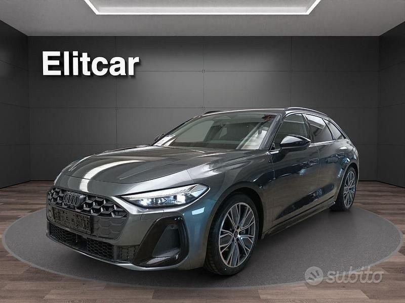 Grigio daytona Nuova 2025 Audi A5 S-Line Station wagon | 49.990 € (Ottimo prezzo) - Immagine 1/4