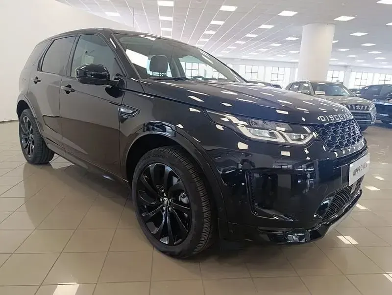 Usata Land Rover Discovery Sport S 269 CV (197 kW) 2025 Nero SUV