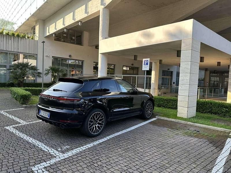 Usata Porsche Macan 245 CV (180 kW) 2019 SUV