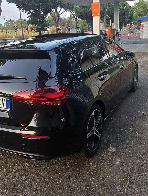 Usata Mercedes A180 Advanced Plus 116 CV (85 kW) 2023 Berlina