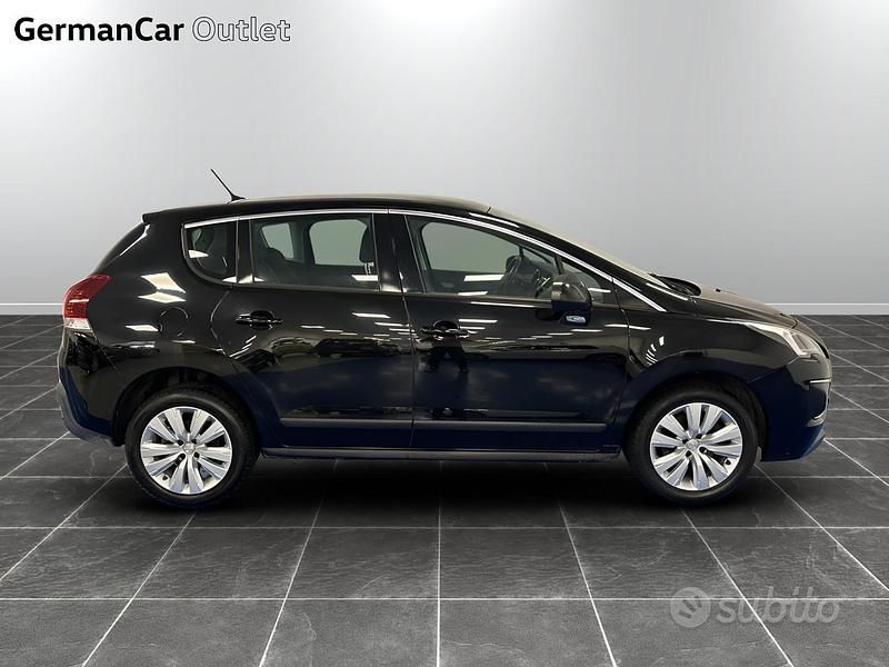 Usata Peugeot 3008 Allure 150 CV (110 kW) 2016 Berlina