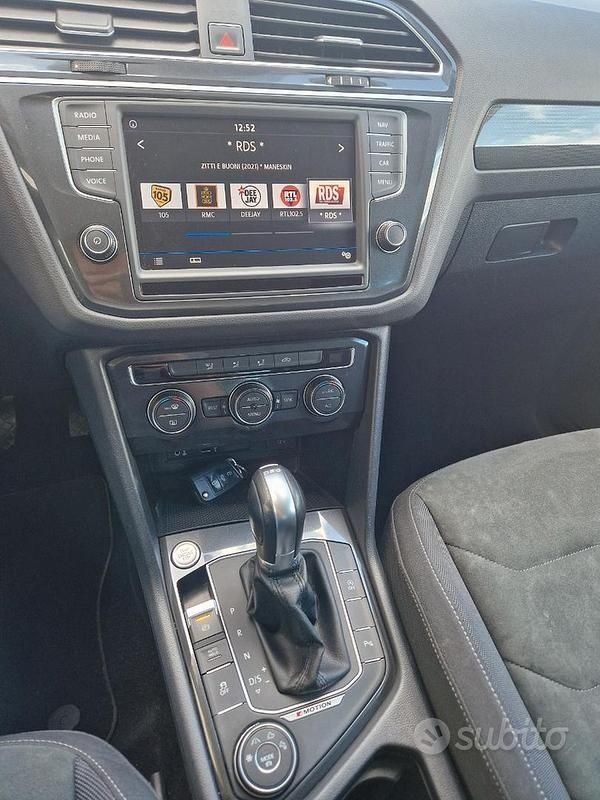 Usata VW Tiguan 190 CV (139 kW) 2017 SUV