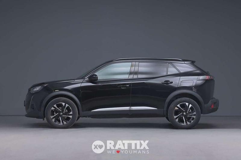 Usata Peugeot 2008 Allure 131 CV (96 kW) 2023 Nero perla SUV