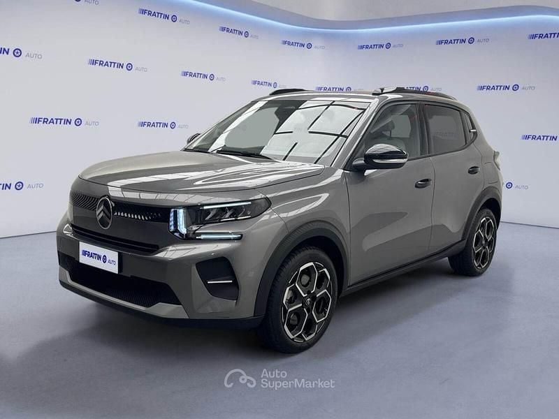 Usata Citroën e-C3 83 kW (113 CV) 2025 Utilitaria