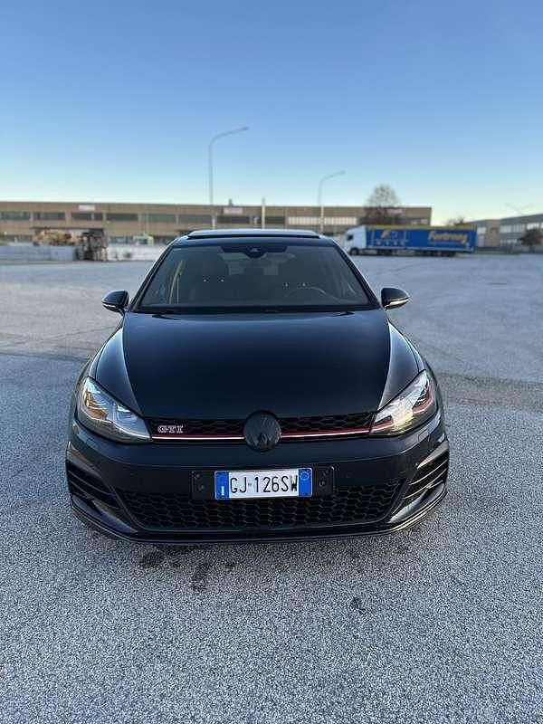 Usata VW Golf VII GTI 245 CV (180 kW) 2019 Berlina