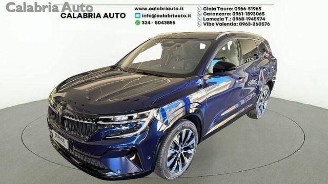 Usata Renault Espace Techno 130 CV (95 kW) 2024 Grigio SUV