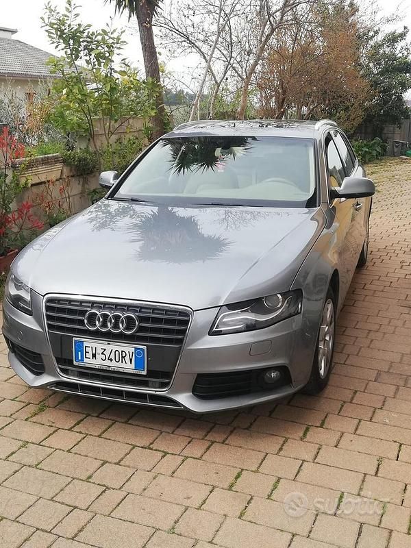 Usata Audi A4 120 CV (88 kW) 2011 Station wagon