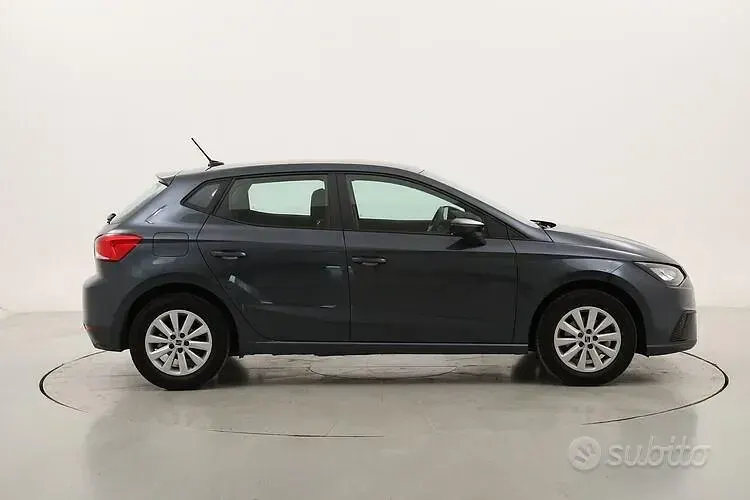 Brugt Seat Ibiza Style 116 HK (85 kW) 2025 Grå Hatchback