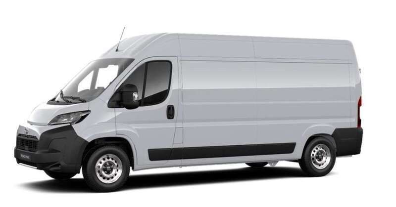 Nuova Toyota Proace 179 CV (131 kW) 2025 Bianco Monovolume