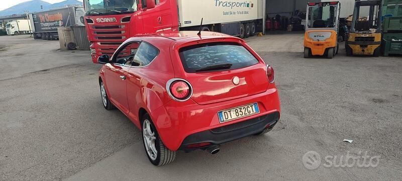 Usata Alfa Romeo MiTo 120 CV (88 kW) 2009 Utilitaria